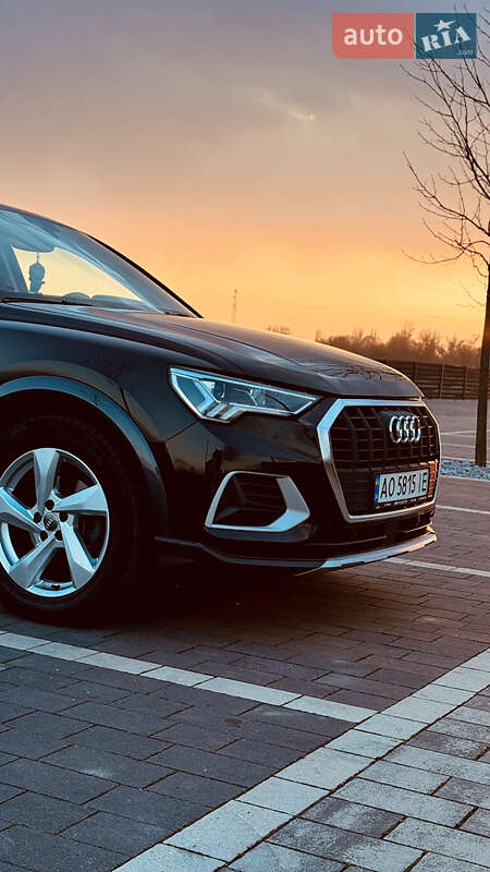Внедорожник / Кроссовер Audi Q3 2019 в Мукачево фото 27 Внедорожник / Кроссовер Audi Q3 2019 в Мукачево