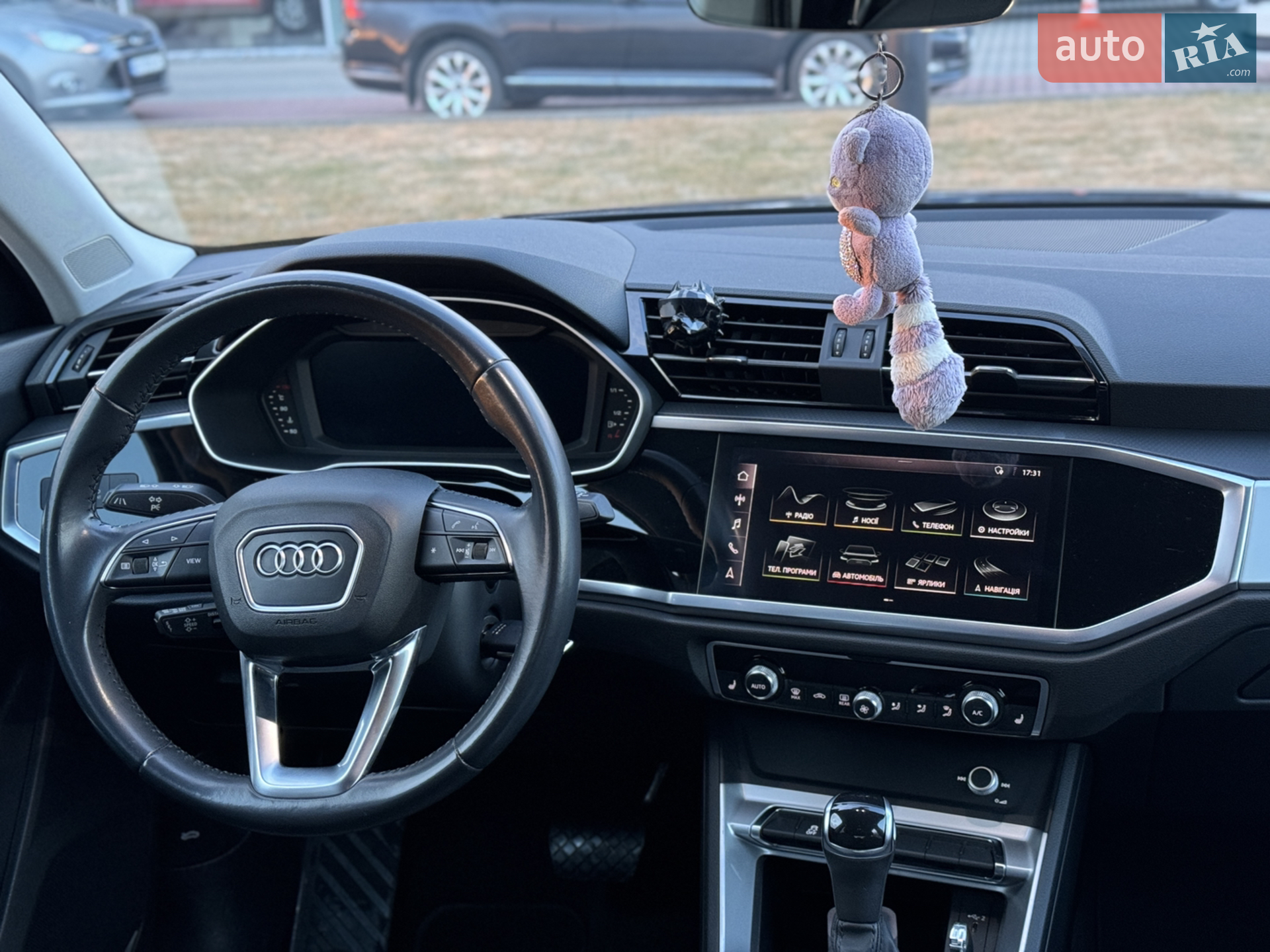 2019 Audi Q3 - мініатюра 29