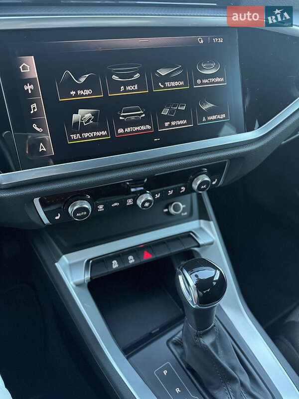 Внедорожник / Кроссовер Audi Q3 2019 в Мукачево фото 32 Внедорожник / Кроссовер Audi Q3 2019 в Мукачево