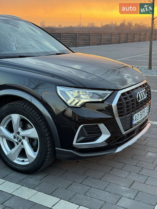 Внедорожник / Кроссовер Audi Q3 2019 в Мукачево фото 35 Внедорожник / Кроссовер Audi Q3 2019 в Мукачево