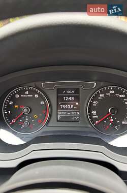 Внедорожник / Кроссовер Audi Q3 2018 в 