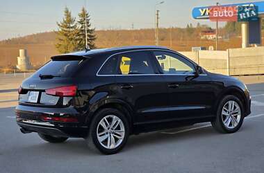 Внедорожник / Кроссовер Audi Q3 2016 в 