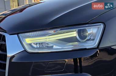 Внедорожник / Кроссовер Audi Q3 2016 в 