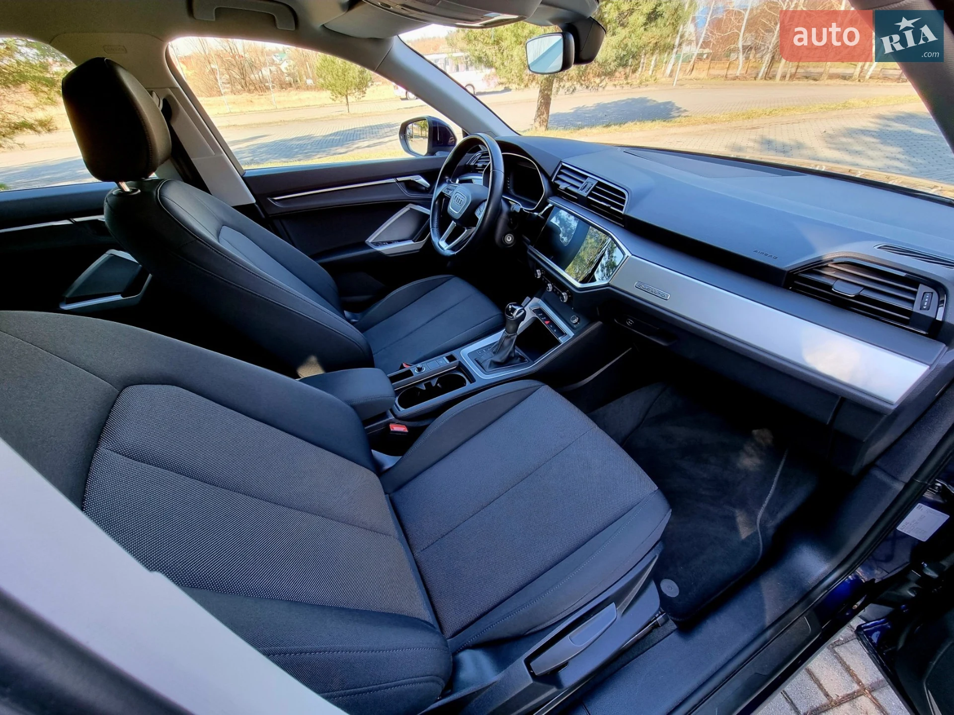 2021 Audi Q3 - мініатюра 66