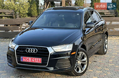 Внедорожник / Кроссовер Audi Q3 2015 в 