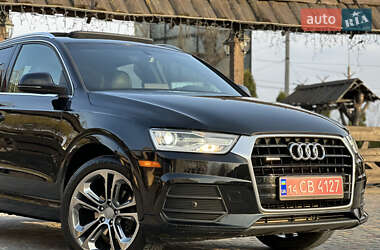 Внедорожник / Кроссовер Audi Q3 2015 в 