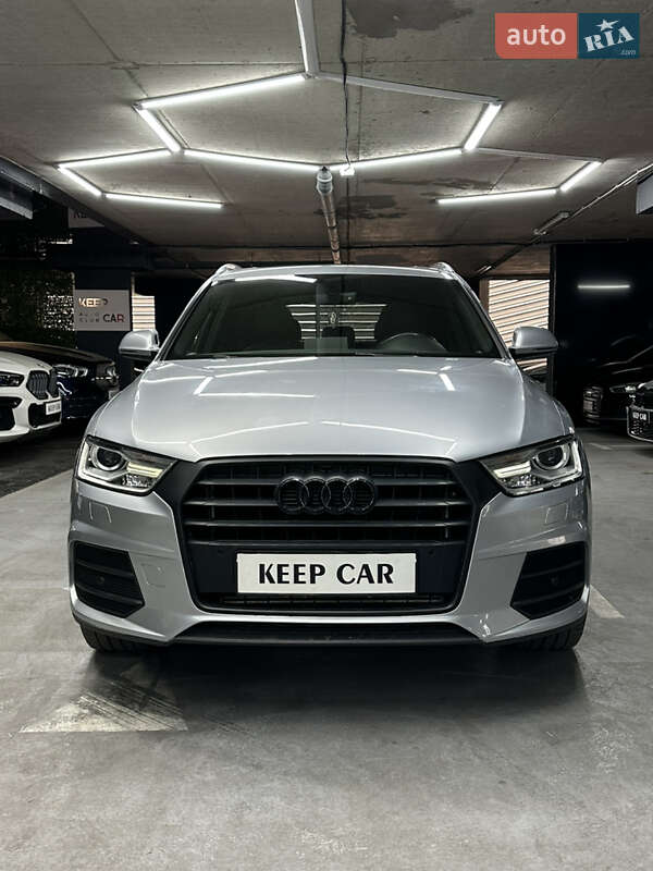 Внедорожник / Кроссовер Audi Q3 2017 в Одессе