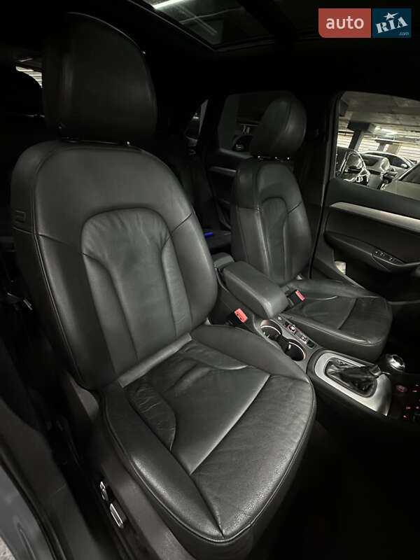 Внедорожник / Кроссовер Audi Q3 2017 в Одессе