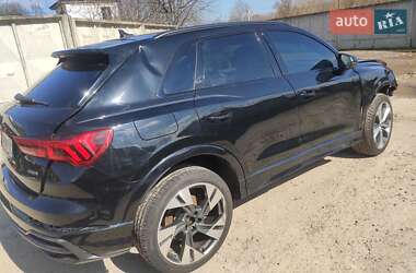 Внедорожник / Кроссовер Audi Q3 2022 в 