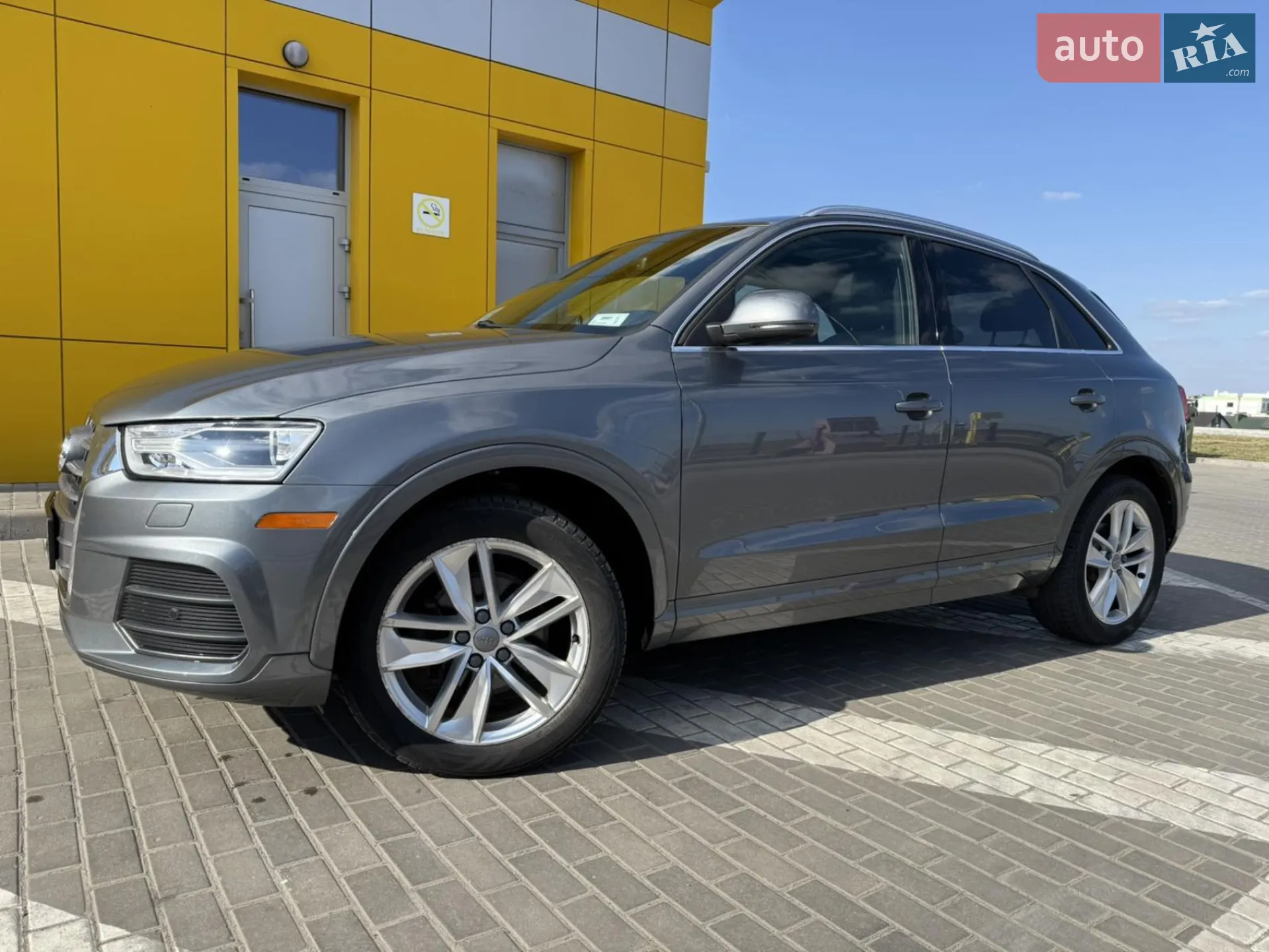 2016 Audi Q3 - мініатюра 3