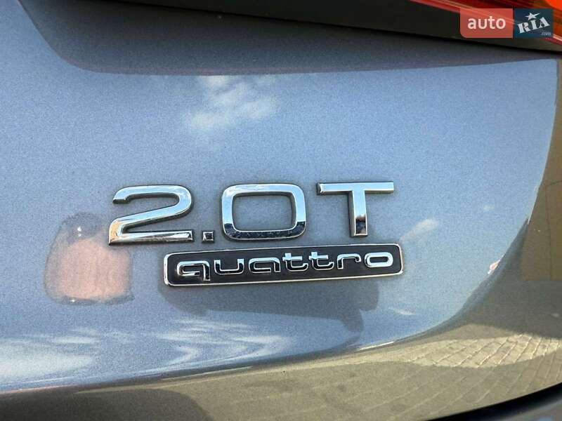 Внедорожник / Кроссовер Audi Q3 2016 в Ровно