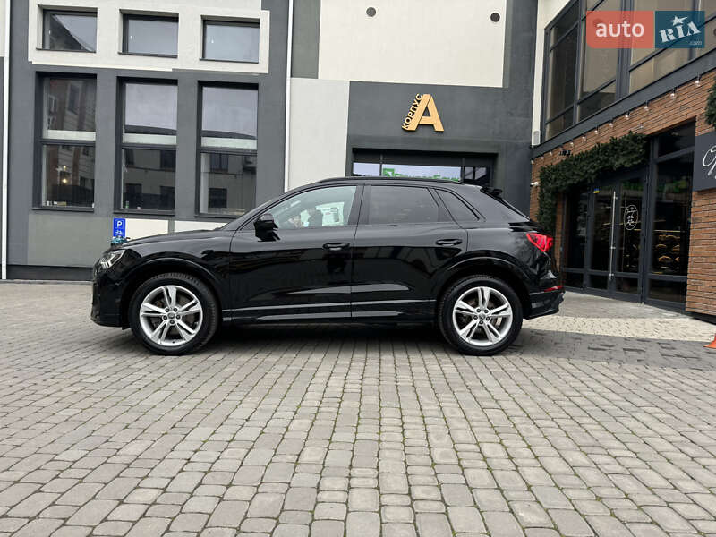 Внедорожник / Кроссовер Audi Q3 2019 в Коломые