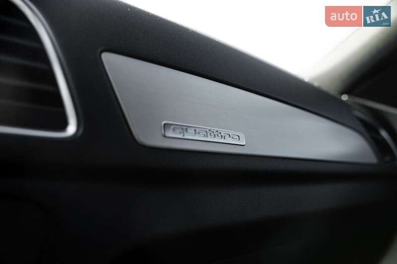 Внедорожник / Кроссовер Audi Q3 2012 в Львове