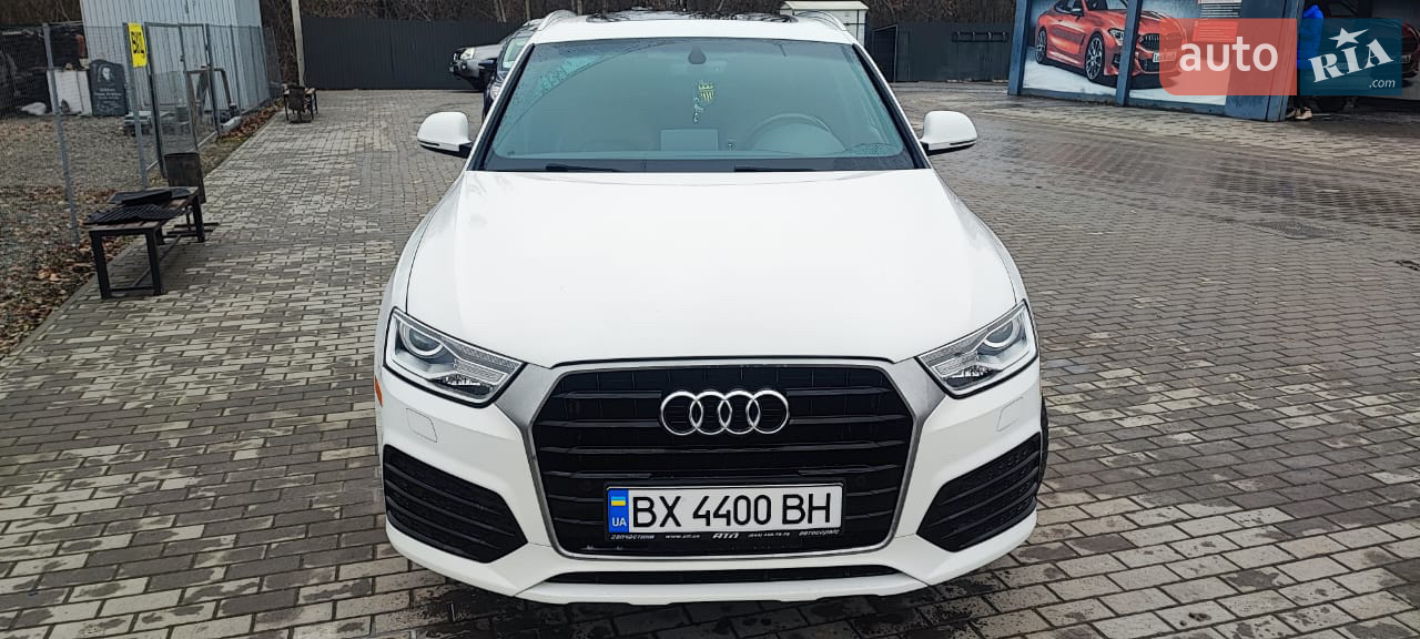 2016 Audi Q3 - мініатюра 18