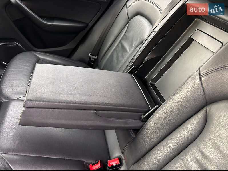 Позашляховик / Кросовер Audi Q3 2016 в Чернівцях