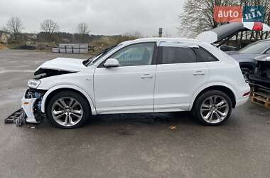 Внедорожник / Кроссовер Audi Q3 2017 в 