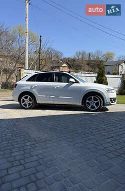 Внедорожник / Кроссовер Audi Q3 2013 в 
