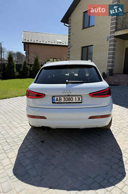 Внедорожник / Кроссовер Audi Q3 2013 в 