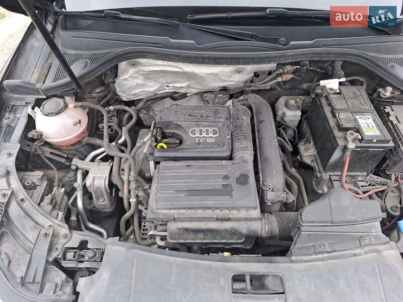 Внедорожник / Кроссовер Audi Q3 2018 в Тернополе