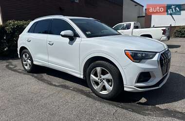 Audi Q3 2022