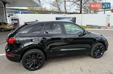 Внедорожник / Кроссовер Audi Q3 2016 в 