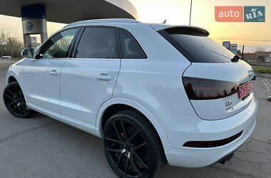 Внедорожник / Кроссовер Audi Q3 2015 в 