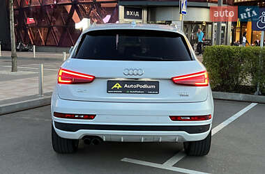 Внедорожник / Кроссовер Audi Q3 2017 в 