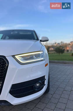 Внедорожник / Кроссовер Audi Q3 2014 в 