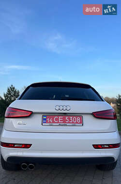 Внедорожник / Кроссовер Audi Q3 2014 в 