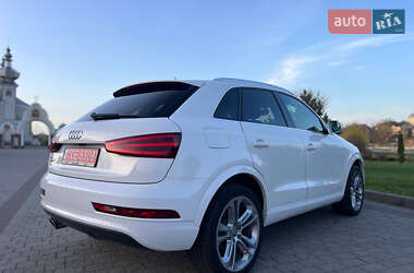 Внедорожник / Кроссовер Audi Q3 2014 в 
