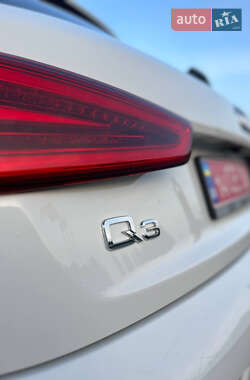 Внедорожник / Кроссовер Audi Q3 2014 в 