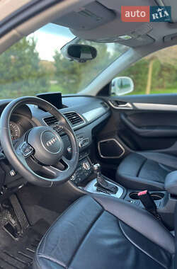 Внедорожник / Кроссовер Audi Q3 2014 в 