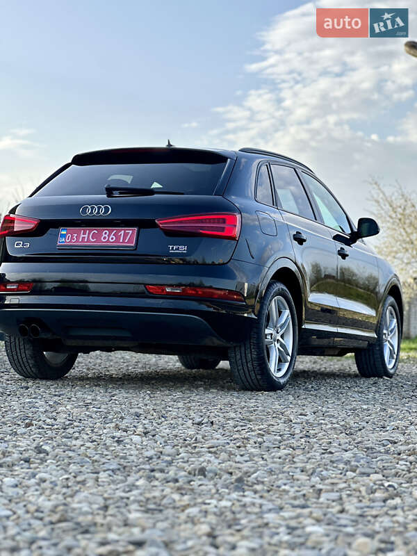 Внедорожник / Кроссовер Audi Q3 2016 в Коломые