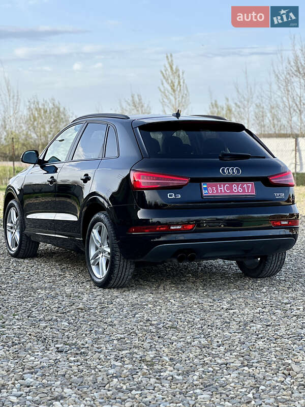 Внедорожник / Кроссовер Audi Q3 2016 в Коломые