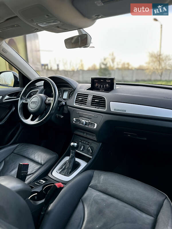Внедорожник / Кроссовер Audi Q3 2016 в Коломые