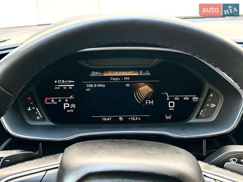 Внедорожник / Кроссовер Audi Q3 2021 в Житомире