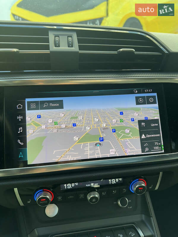 Внедорожник / Кроссовер Audi Q3 2019 в Одессе