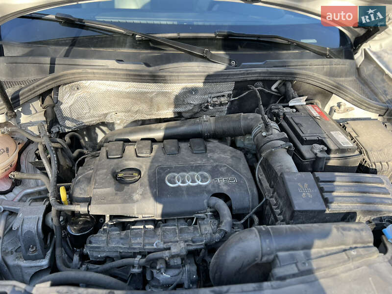 Внедорожник / Кроссовер Audi Q3 2018 в Киеве фото 45 Внедорожник / Кроссовер Audi Q3 2018 в Киеве