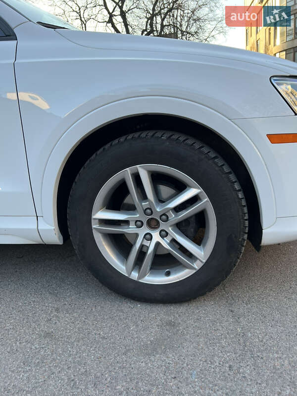 Внедорожник / Кроссовер Audi Q3 2018 в Киеве фото 51 Внедорожник / Кроссовер Audi Q3 2018 в Киеве