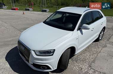 Внедорожник / Кроссовер Audi Q3 2014 в 
