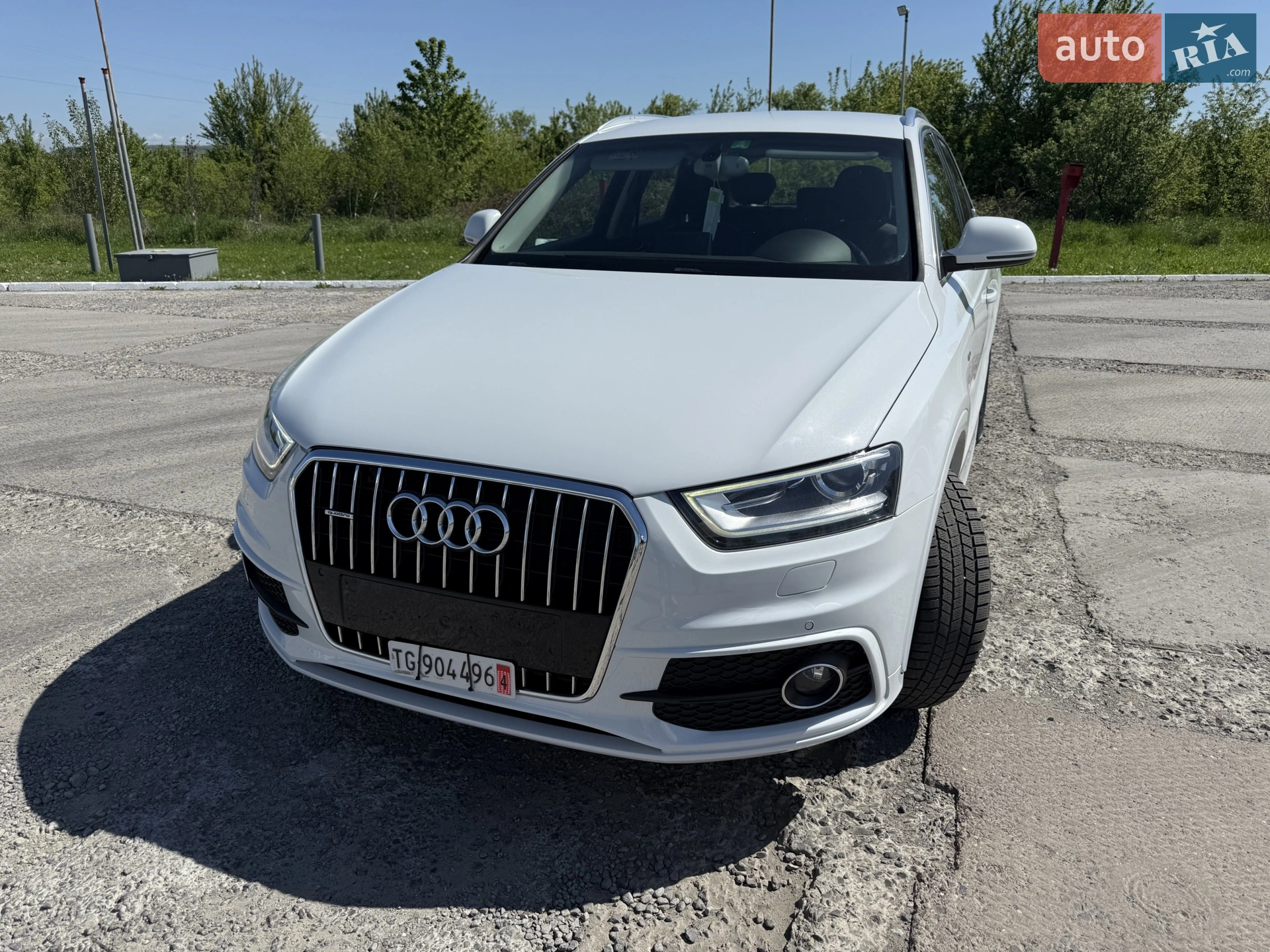 2014 Audi Q3 - мініатюра 6