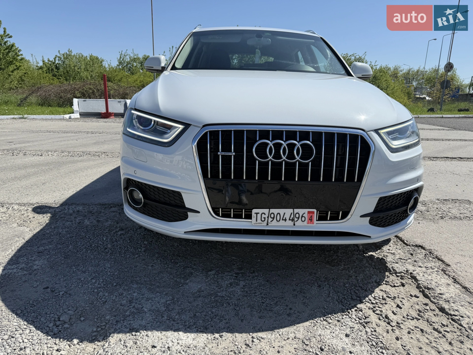 2014 Audi Q3 - мініатюра 8