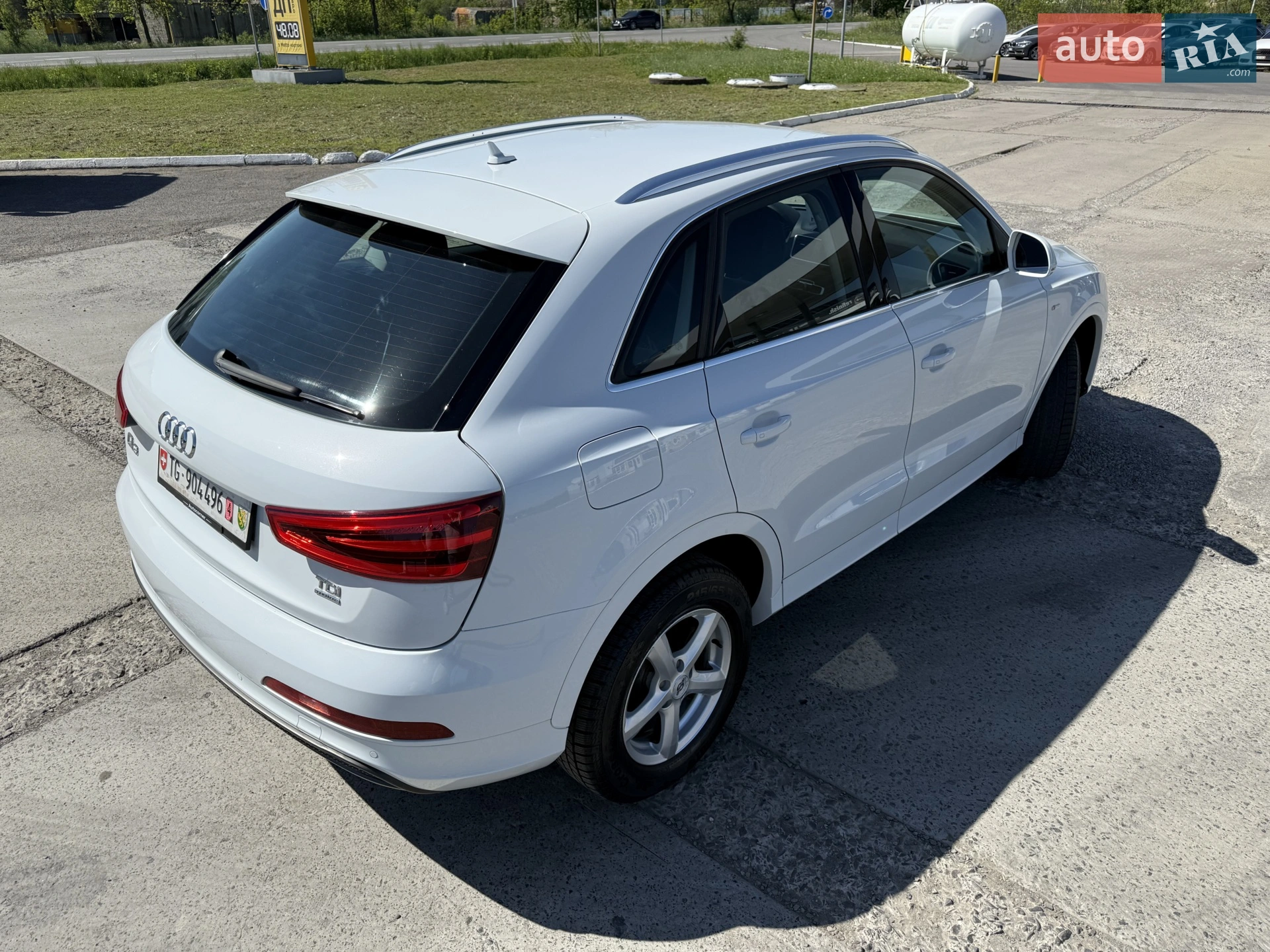 2014 Audi Q3 - мініатюра 17