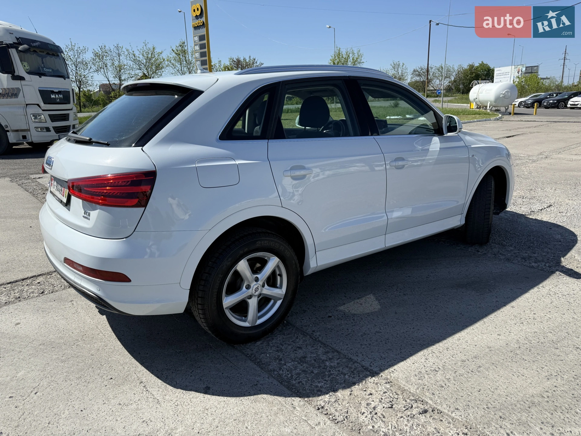 2014 Audi Q3 - мініатюра 19