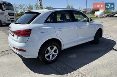 Внедорожник / Кроссовер Audi Q3 2014 в 