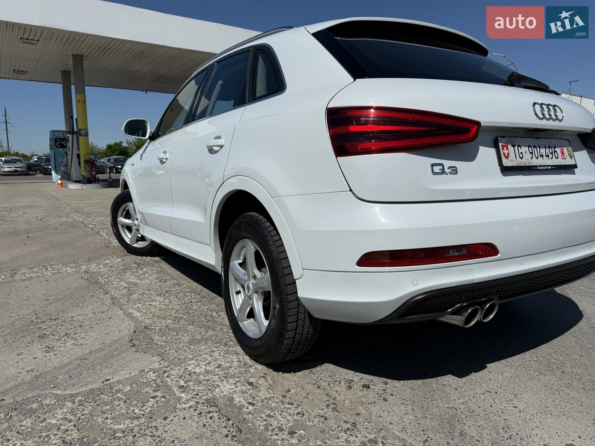 2014 Audi Q3 - мініатюра 25