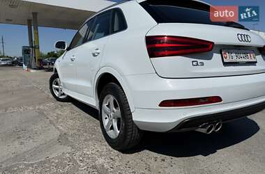 Внедорожник / Кроссовер Audi Q3 2014 в 