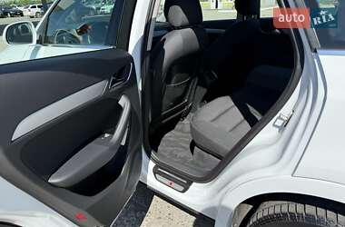 Внедорожник / Кроссовер Audi Q3 2014 в 