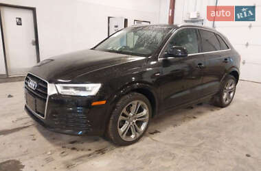 Audi Q3 2018