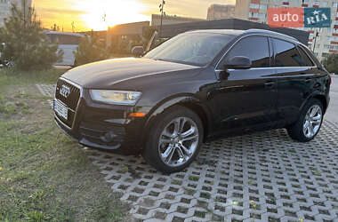 Внедорожник / Кроссовер Audi Q3 2014 в Хмельницком